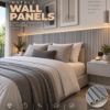 VARILLADO GRIS CLARO PVC INTERIOR